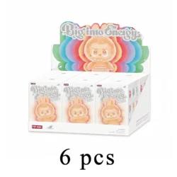 Labubu V3 Mystery Box 6pcs